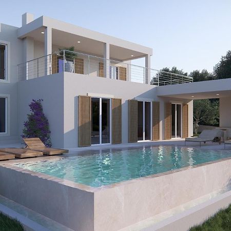 Villa Cappenberg Peruski Экстерьер фото